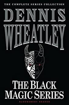 dennis wheatley black magic series
